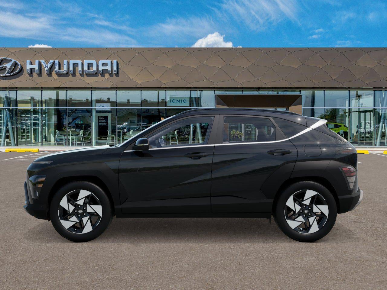 2026 Hyundai Kona Limited