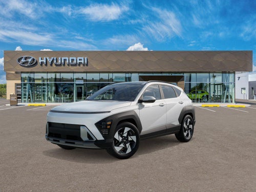 2027 Hyundai Kona Limited