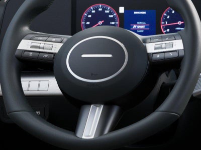2027 Hyundai Kona Limited