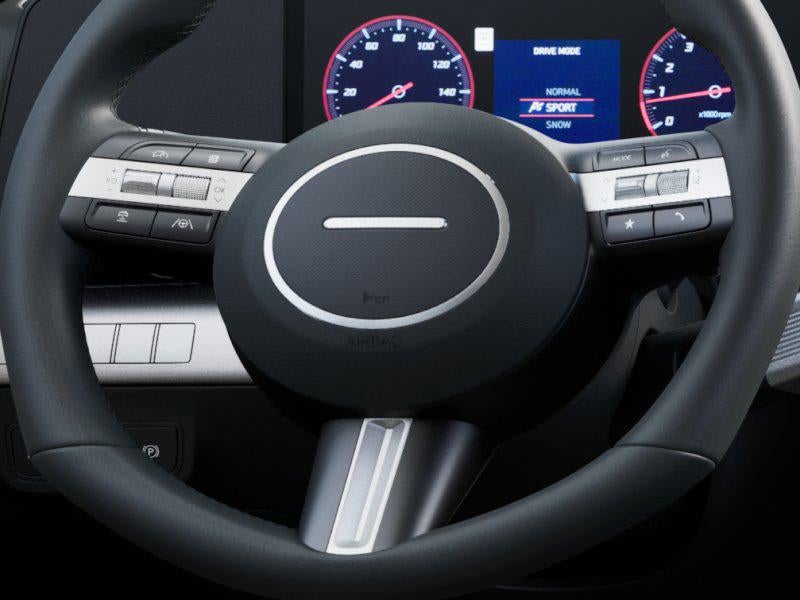 2027 Hyundai Kona Limited