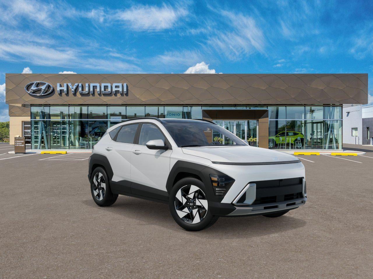 2027 Hyundai Kona Limited