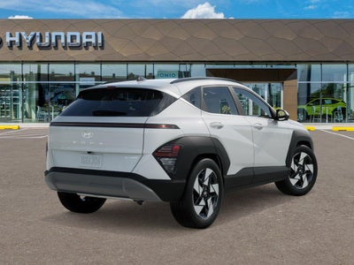 2027 Hyundai Kona Limited