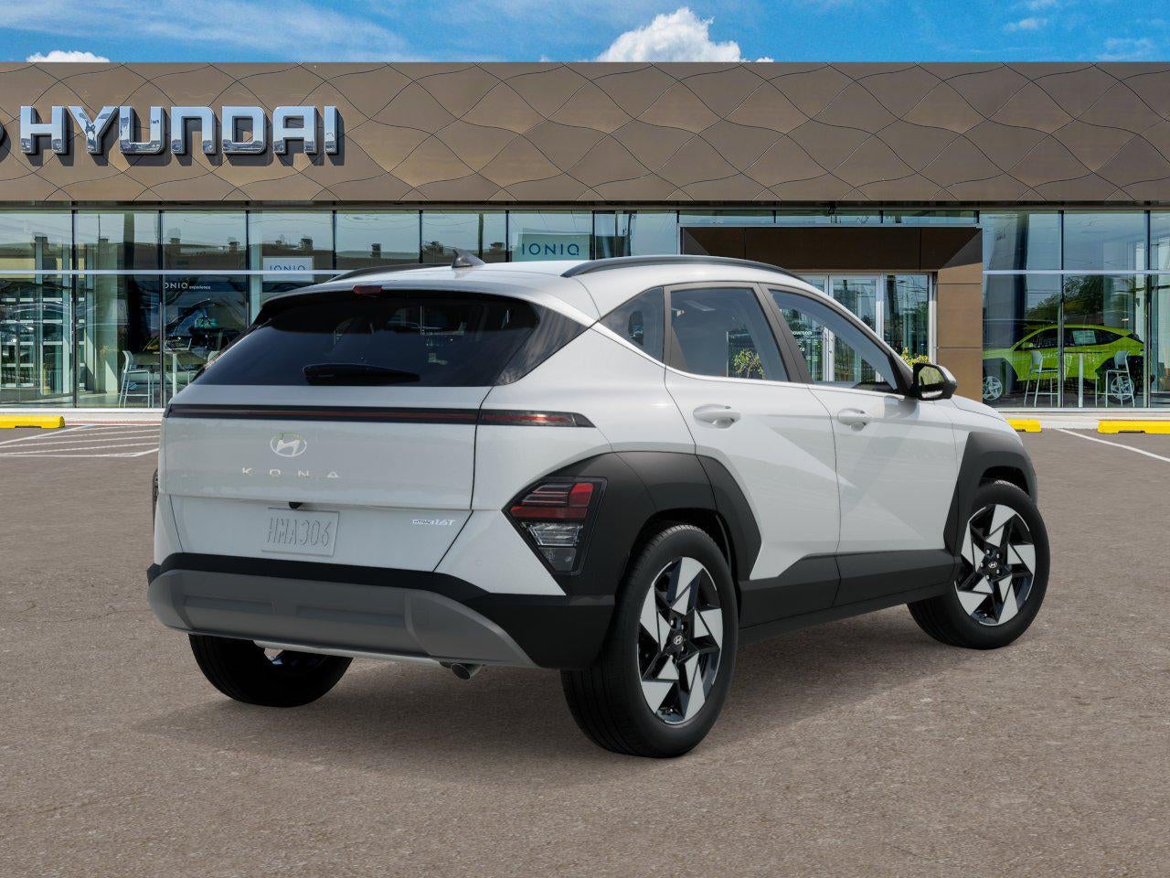 2027 Hyundai Kona Limited