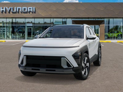 2027 Hyundai Kona Limited