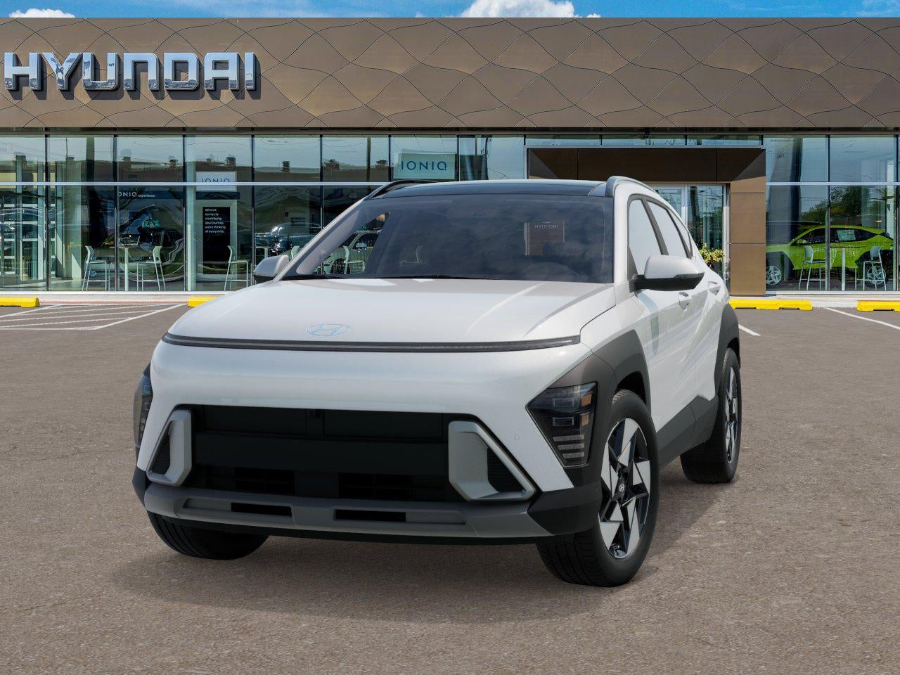 2027 Hyundai Kona Limited