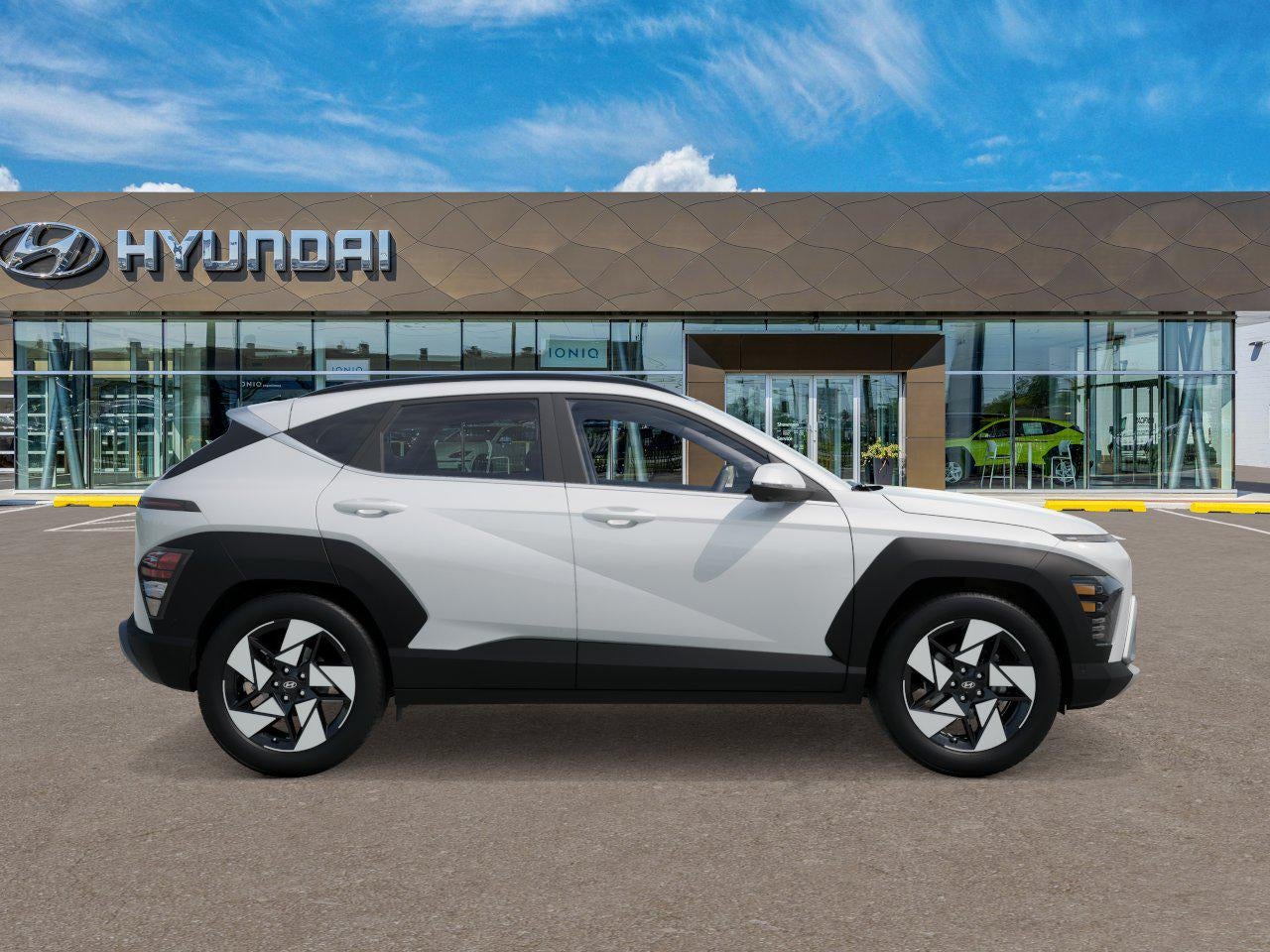 2027 Hyundai Kona Limited