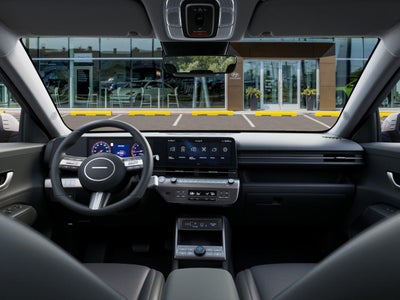 2026 Hyundai Kona Limited