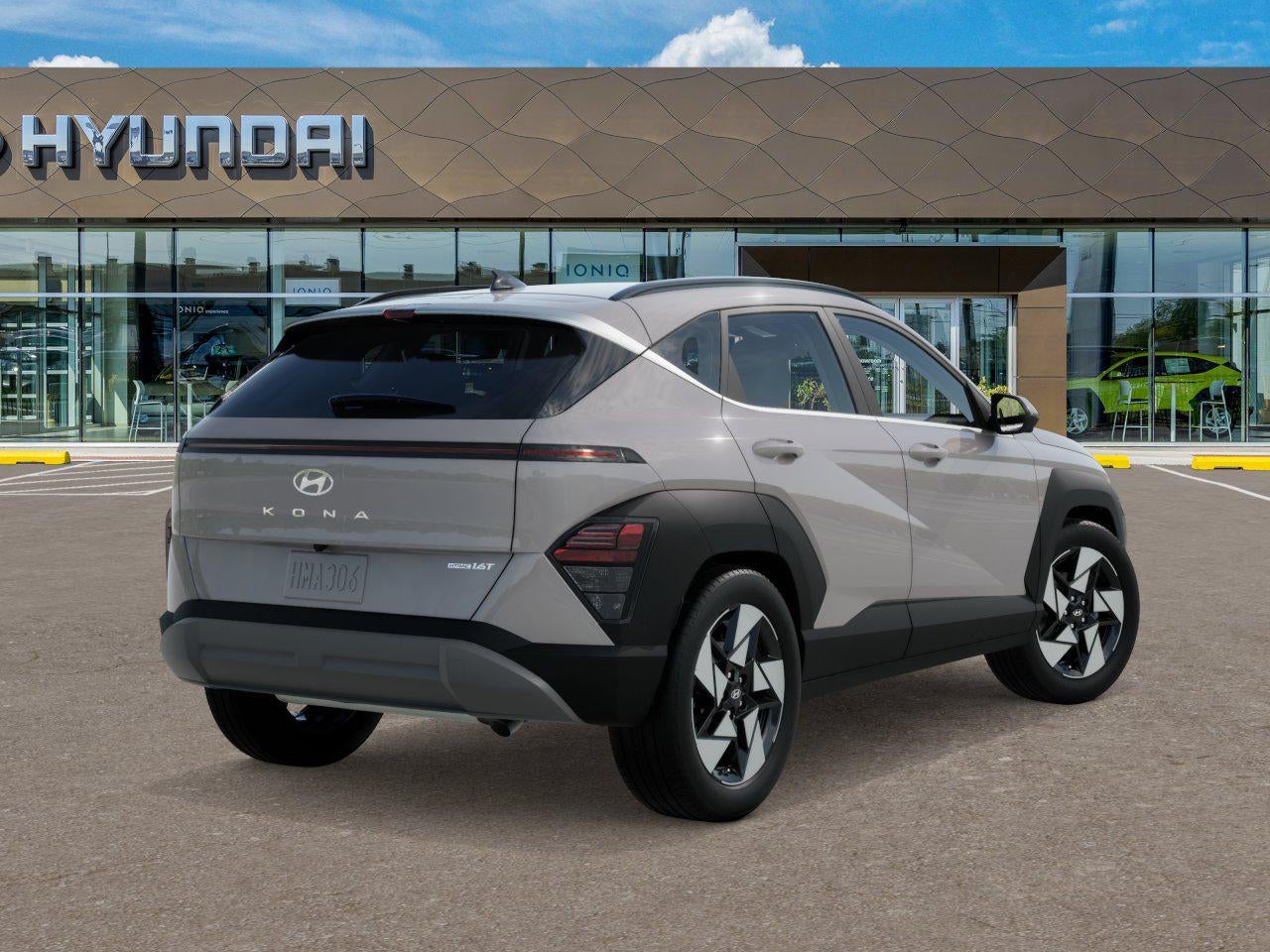 2026 Hyundai Kona Limited