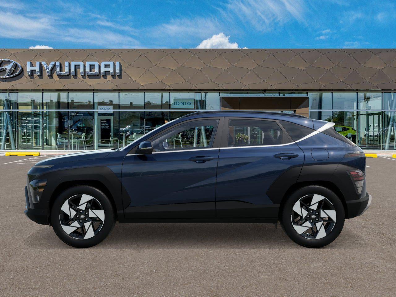 2026 Hyundai Kona Limited