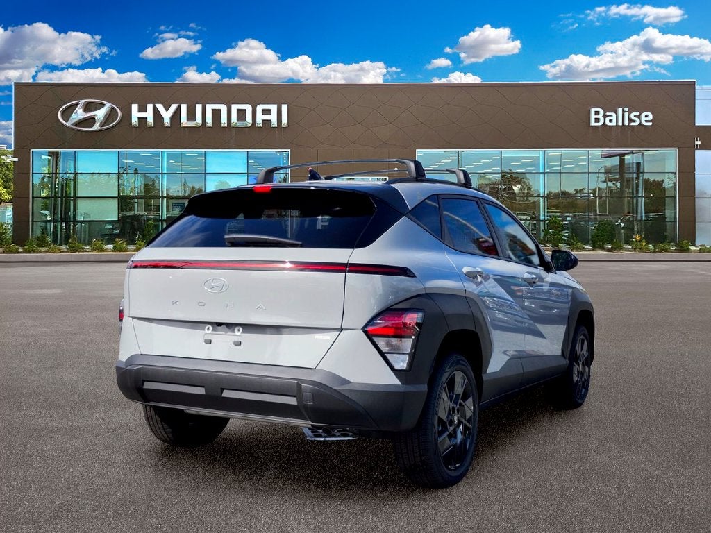 2026 Hyundai Kona SEL Sport