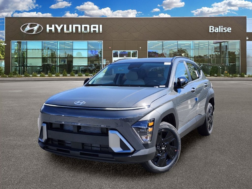 2027 Hyundai Kona SEL Sport