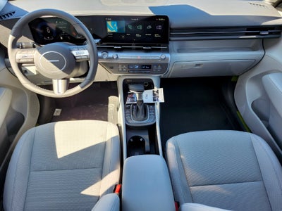 2027 Hyundai Kona SEL Sport