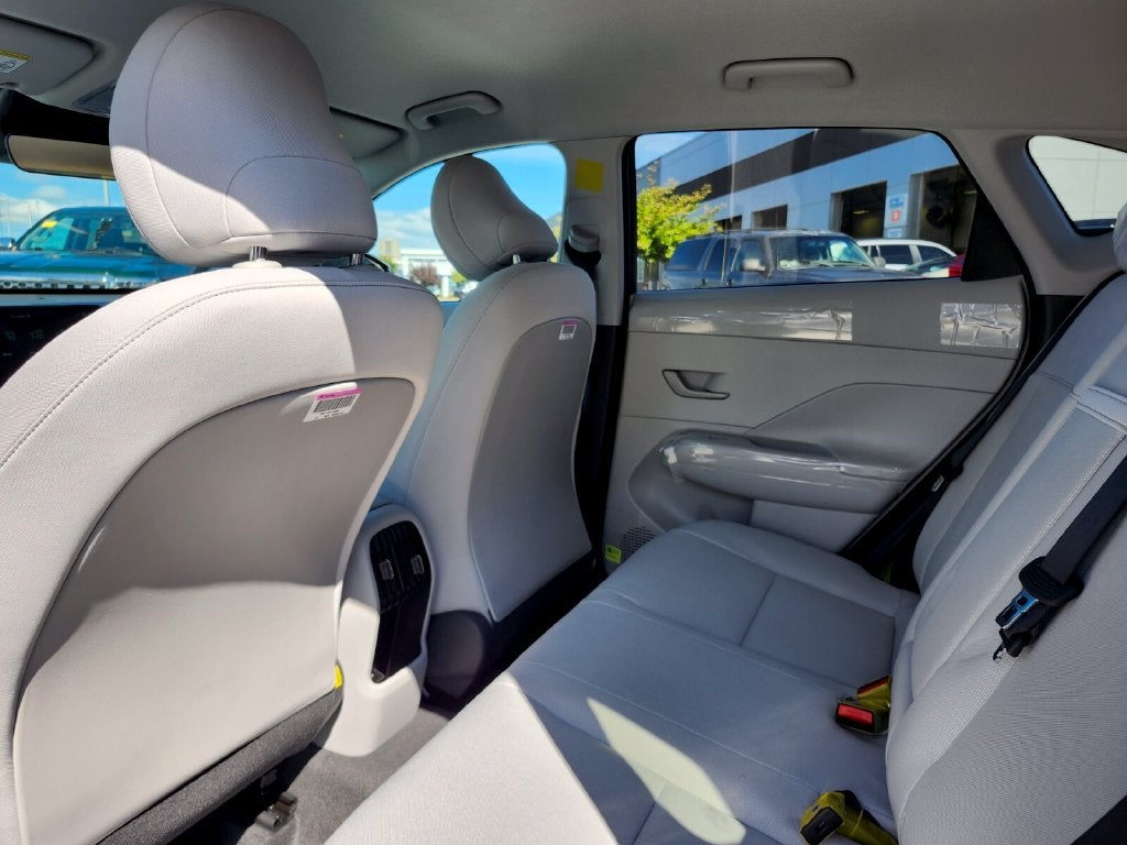 2027 Hyundai Kona SEL Sport