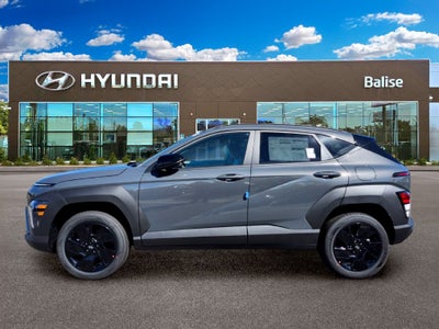 2027 Hyundai Kona SEL Sport