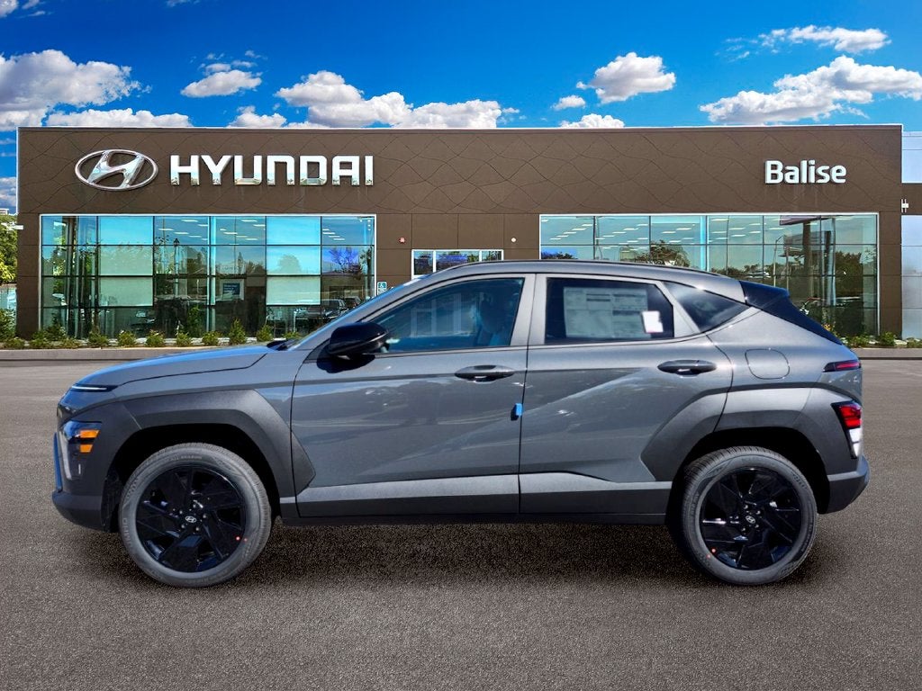 2027 Hyundai Kona SEL Sport