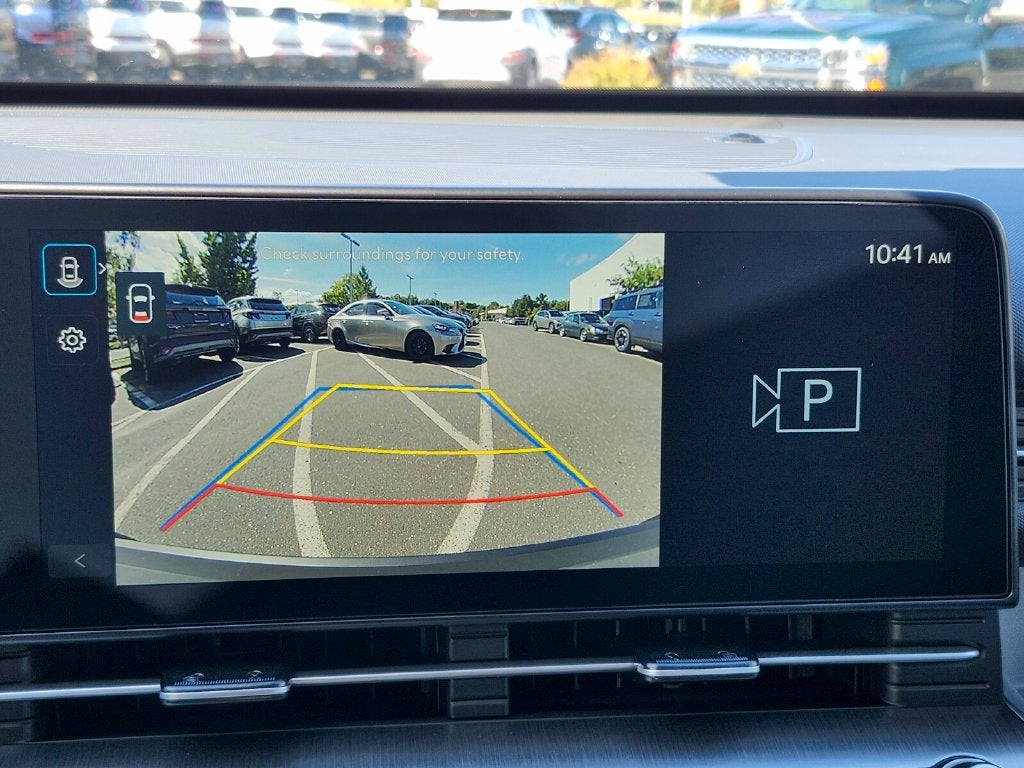 2027 Hyundai Kona SEL Sport