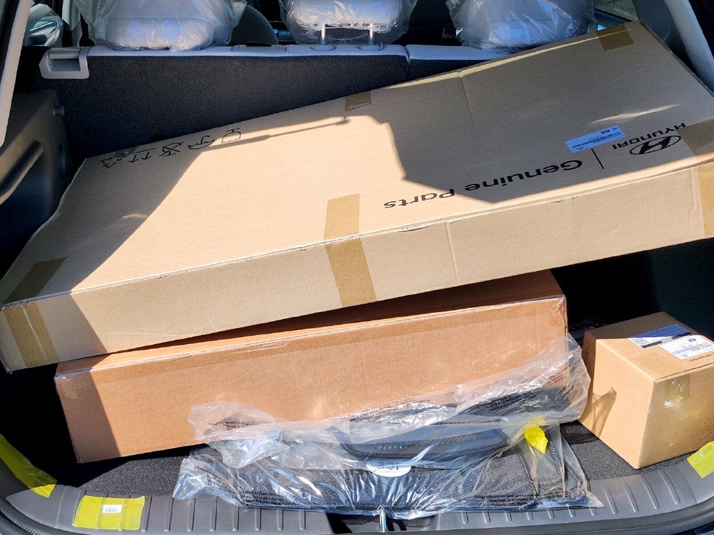 2027 Hyundai Kona SEL Sport
