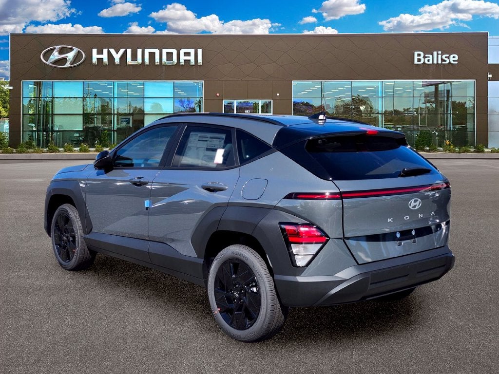 2027 Hyundai Kona SEL Sport