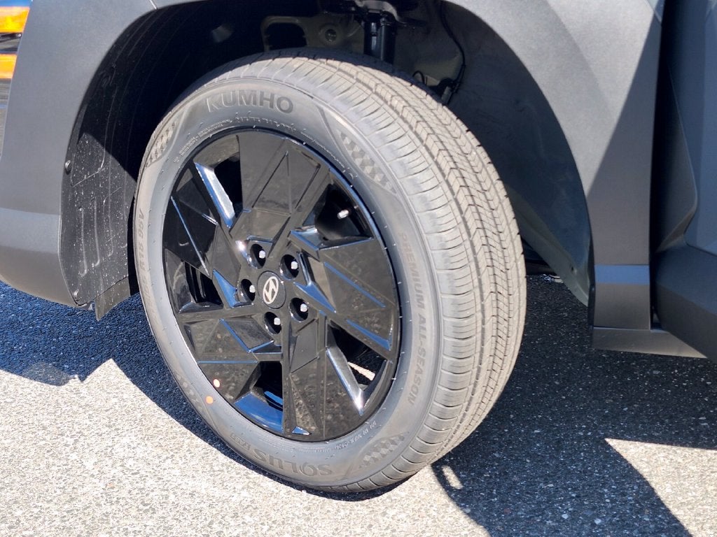 2027 Hyundai Kona SEL Sport