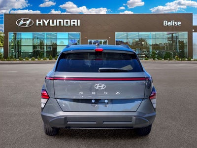 2027 Hyundai Kona SEL Sport