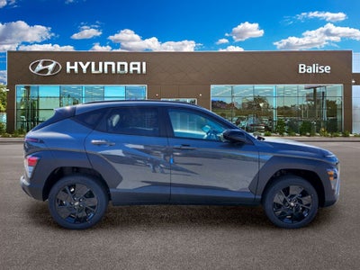 2027 Hyundai Kona SEL Sport