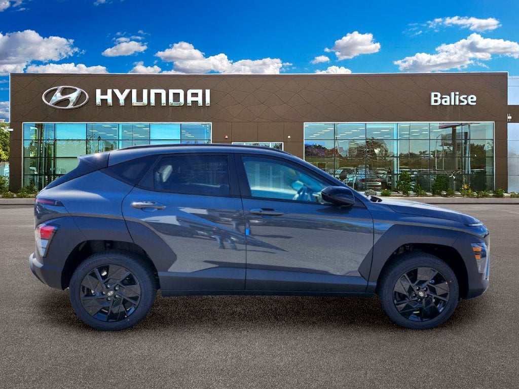 2027 Hyundai Kona SEL Sport