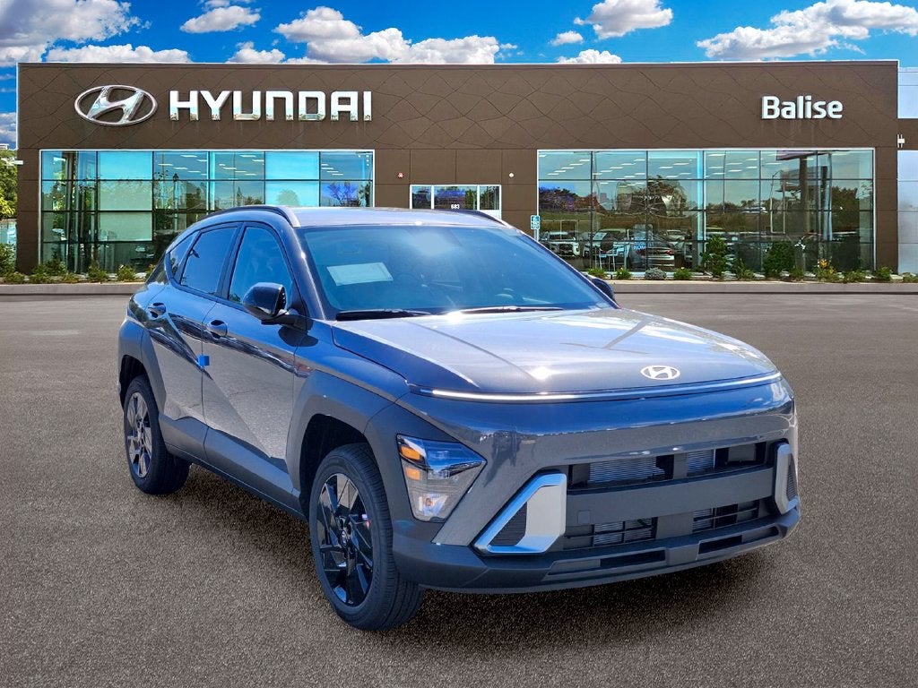 2027 Hyundai Kona SEL Sport