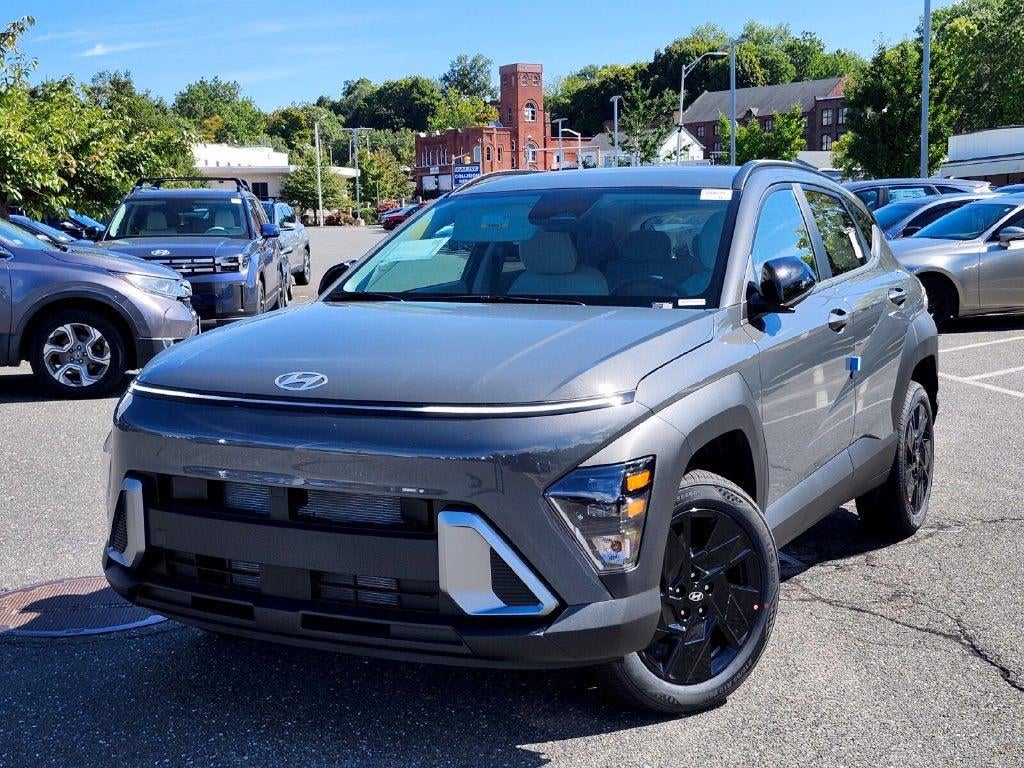 2027 Hyundai Kona SEL Sport