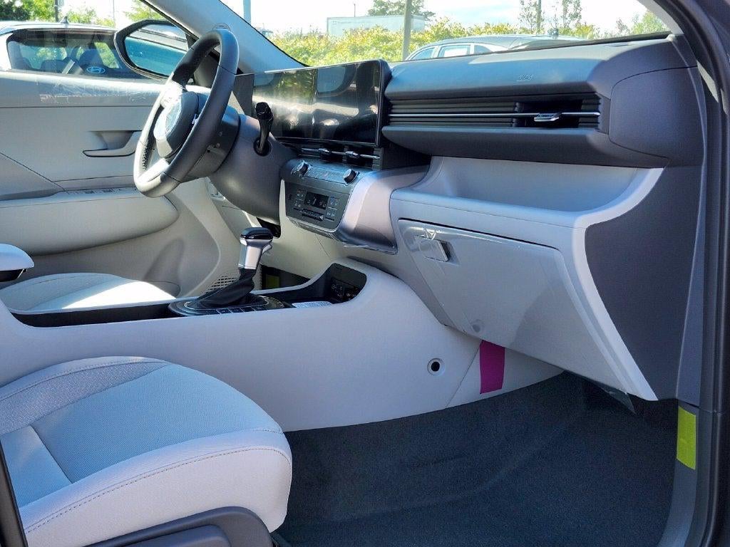 2027 Hyundai Kona SEL Sport