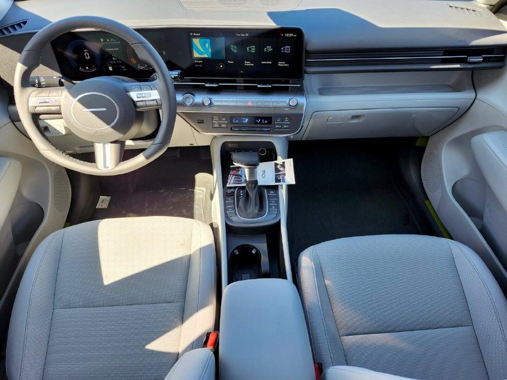 2027 Hyundai Kona SEL Sport