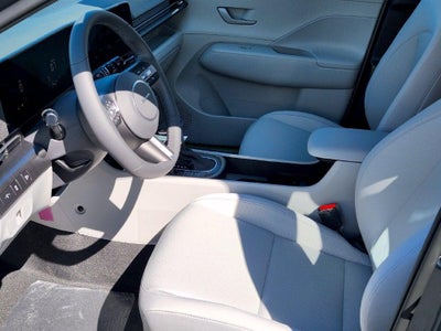 2027 Hyundai Kona SEL Sport