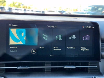 2027 Hyundai Kona SEL Sport