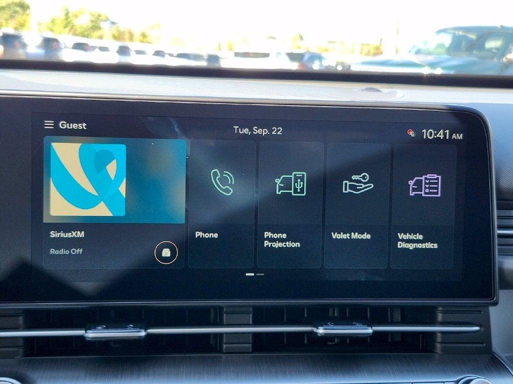 2027 Hyundai Kona SEL Sport