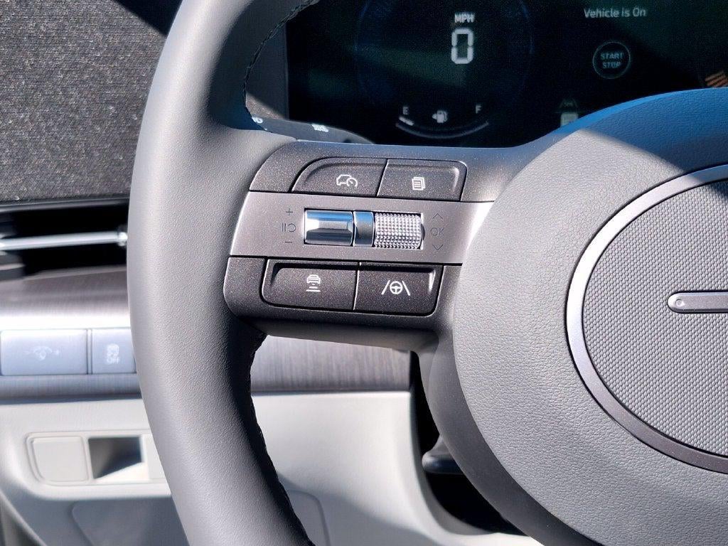 2027 Hyundai Kona SEL Sport
