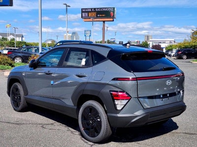 2027 Hyundai Kona SEL Sport