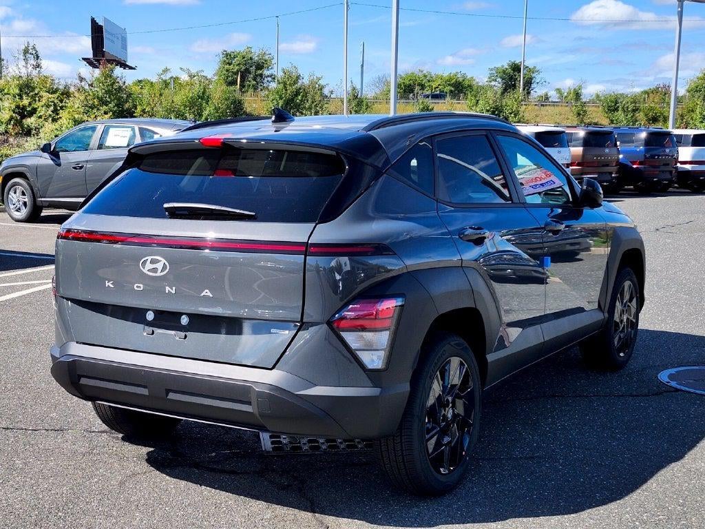 2027 Hyundai Kona SEL Sport