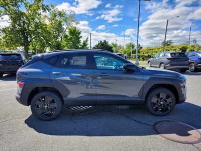 2027 Hyundai Kona SEL Sport