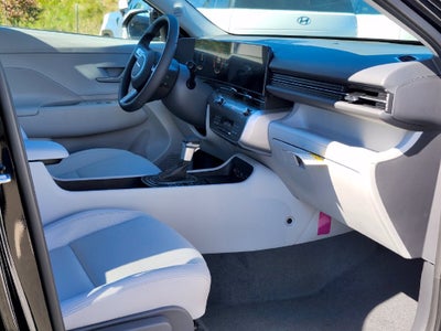 2027 Hyundai Kona SEL Sport
