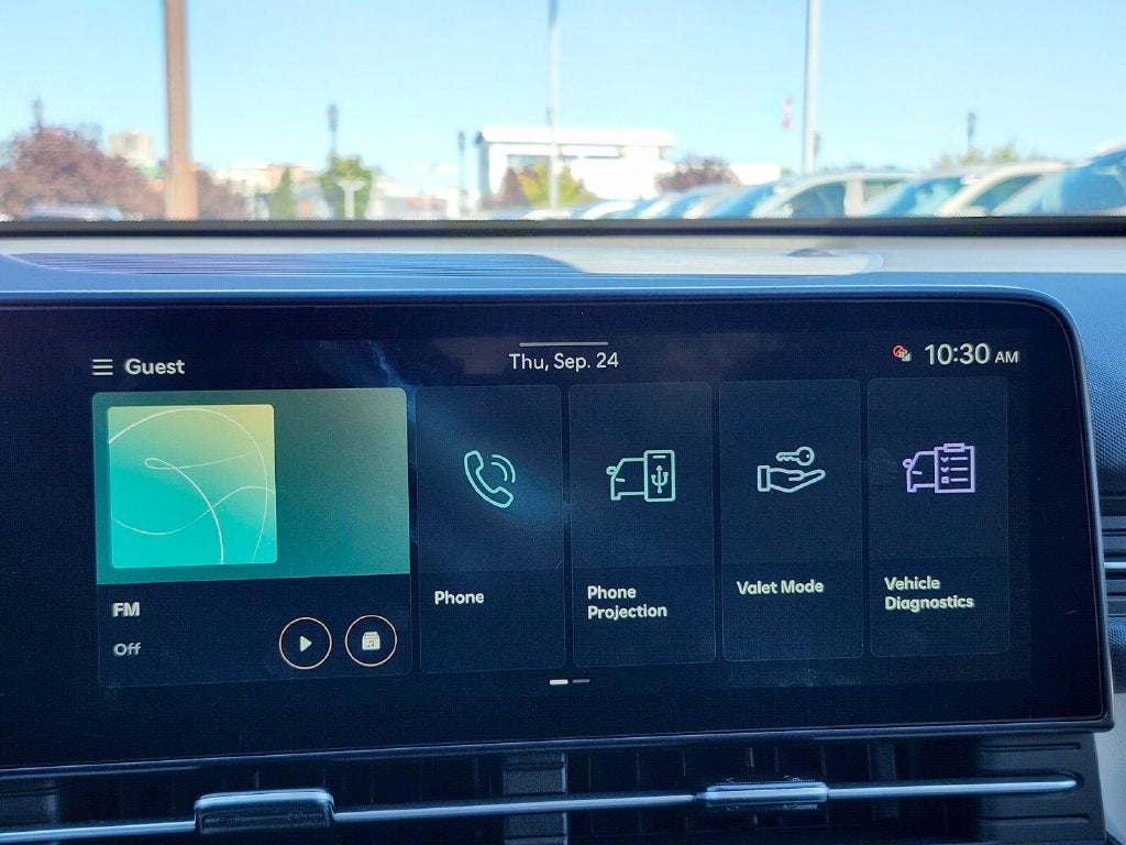 2027 Hyundai Kona SEL Sport