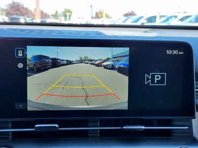 2027 Hyundai Kona SEL Sport