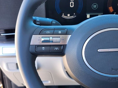 2027 Hyundai Kona SEL Sport