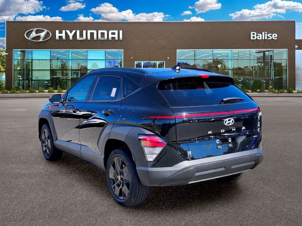 2027 Hyundai Kona SEL Sport