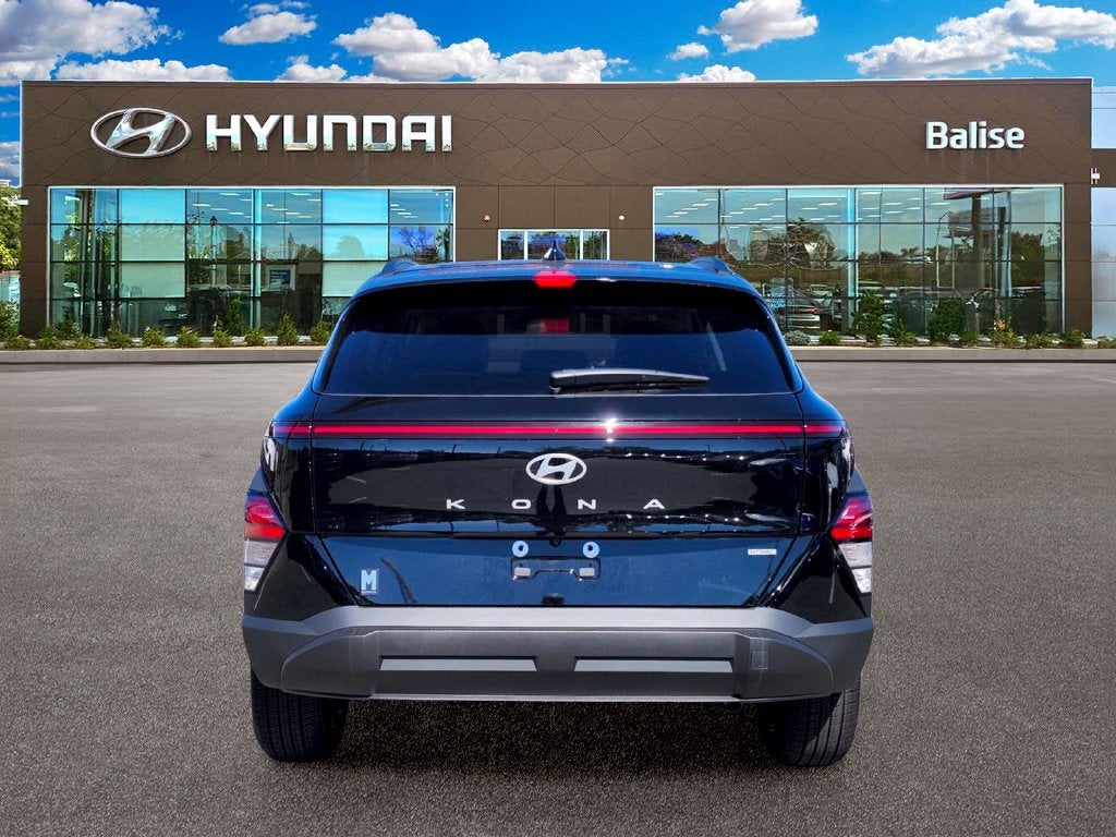 2027 Hyundai Kona SEL Sport