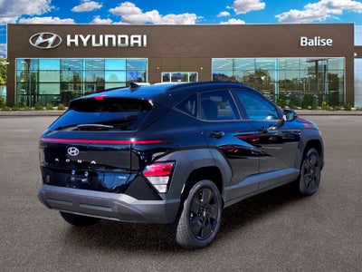 2027 Hyundai Kona SEL Sport