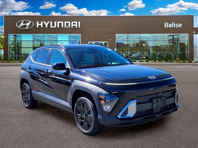 2027 Hyundai Kona SEL Sport