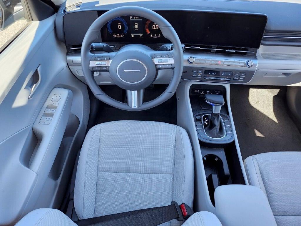 2027 Hyundai Kona SEL Sport
