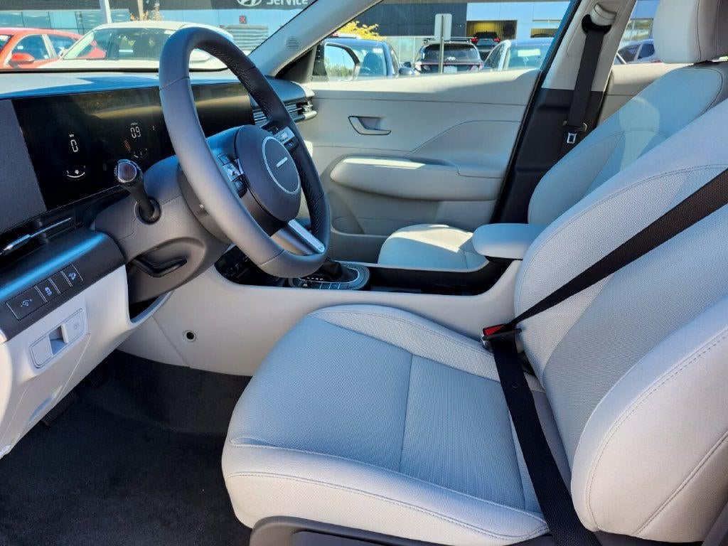 2027 Hyundai Kona SEL Sport