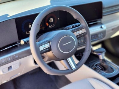 2027 Hyundai Kona SEL Sport