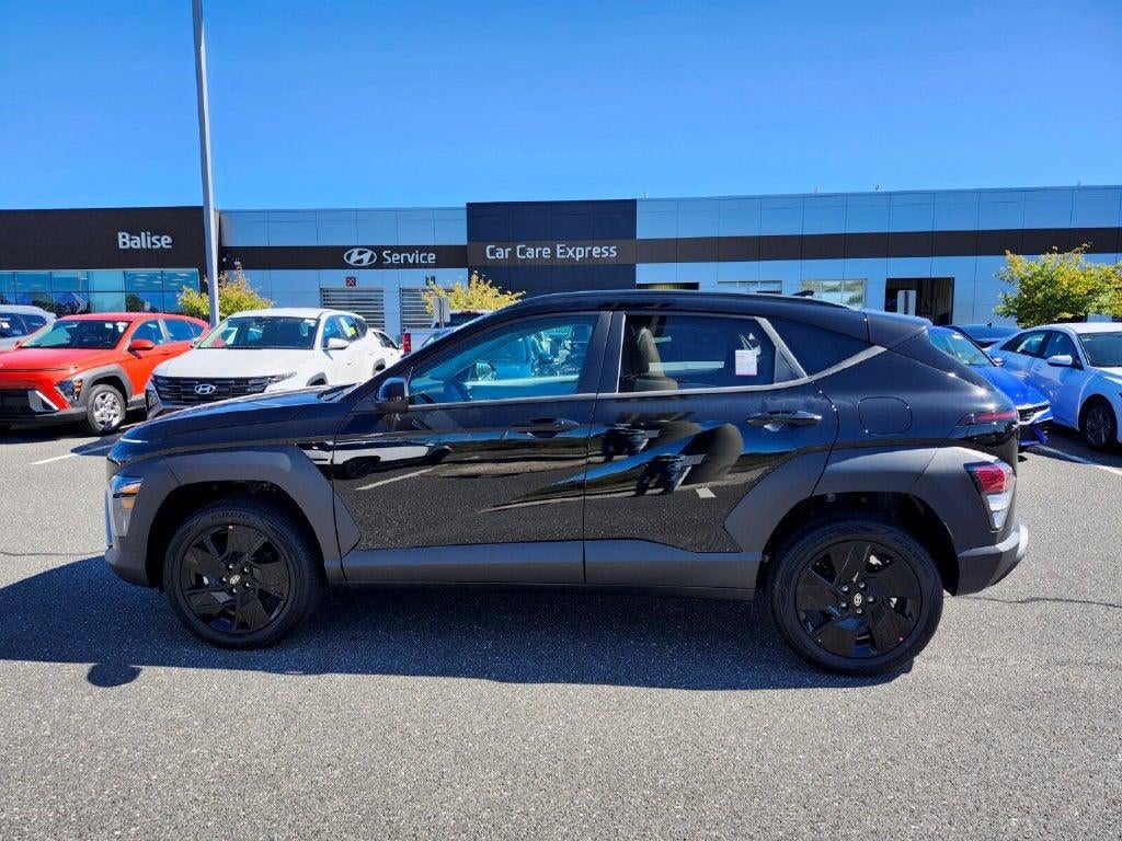 2027 Hyundai Kona SEL Sport