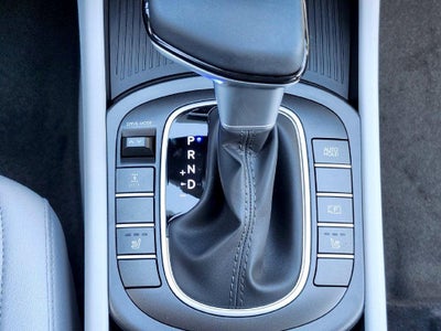 2027 Hyundai Kona SEL Sport